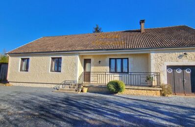 vente maison 263 000 € à proximité de Auriac-du-Périgord (24290)