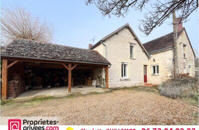 vente maison 229 900 € à proximité de Villentrois-Faverolles-en-Berry (36600)