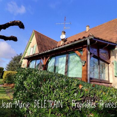 Maison 7 pièces 274000 €