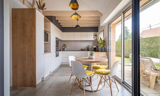 Maison 6 Pièces 136 m² à vendre à Changé (72560)