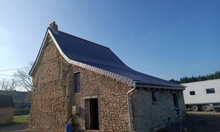 Maison 3 Pièces 70 m² à vendre à Lanrelas (22250)