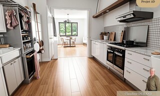 Maison 7 Pièces 147 m² à vendre à Campbon (44750)