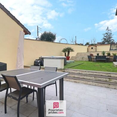 Maison 6 pièces 169 m²