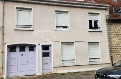 vente maison 116 000 € à proximité de Saint-Amand-sur-Fion (51300)