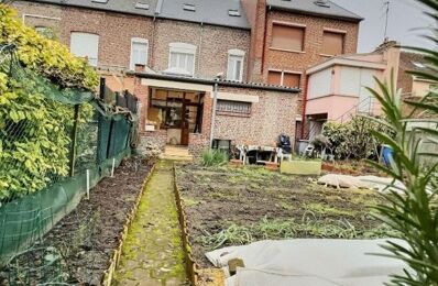 vente maison 253 990 € à proximité de Beaurains (62217)