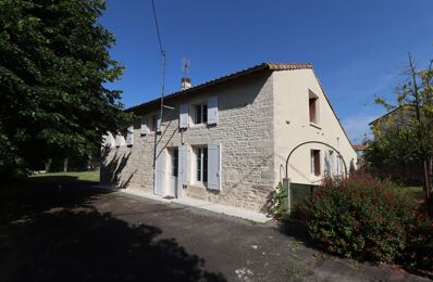 vente maison 321 160 € à proximité de Beauvoir-sur-Niort (79360)