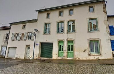 vente appartement 69 900 € à proximité de Vandœuvre-Lès-Nancy (54500)