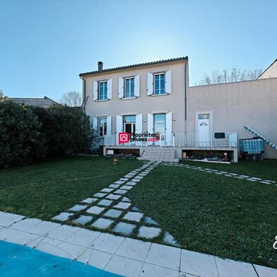 Maison 6 pièces 171 m²