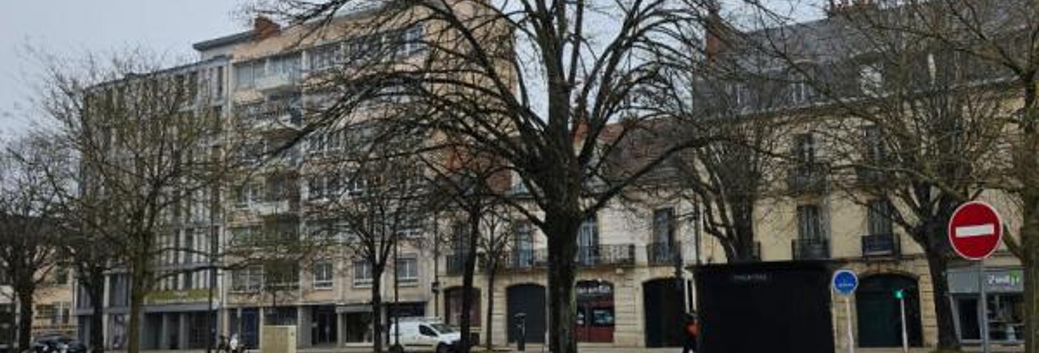 Appartement 2 Pièces 30 m² à vendre à Dijon (21000)