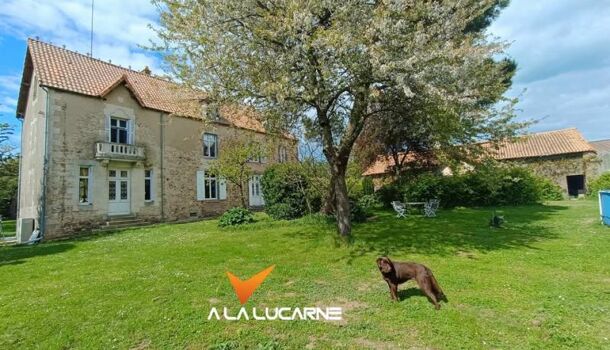 Villa / Maison  à vendre Vasles 79340