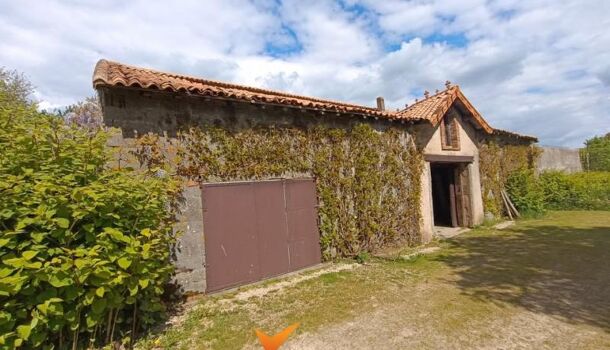 Villa / Maison  à vendre Vasles 79340