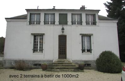 vente maison 376 500 € à proximité de Charpont (28500)