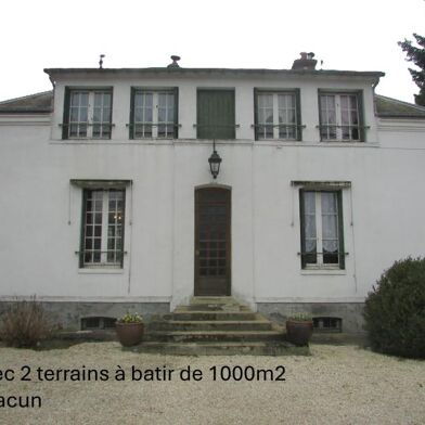 Maison 166 m²