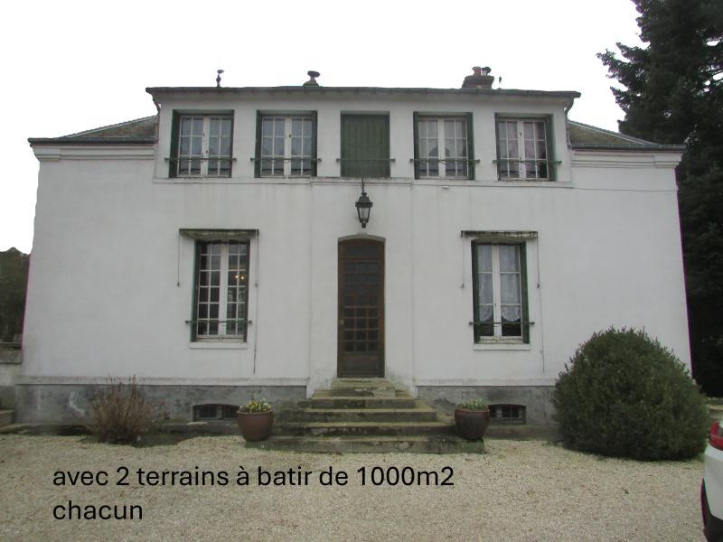 Villa / Maison  à vendre Montreuil 28500