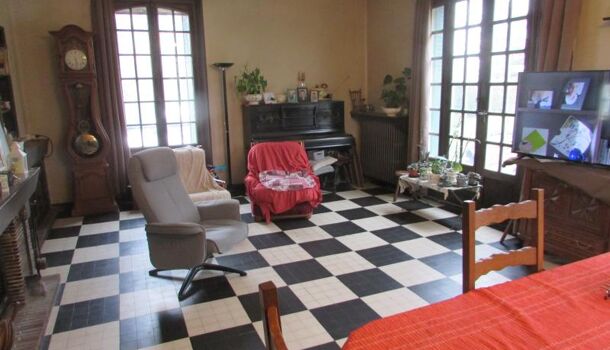 Villa / Maison  à vendre Montreuil 28500