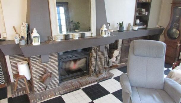 Villa / Maison  à vendre Montreuil 28500