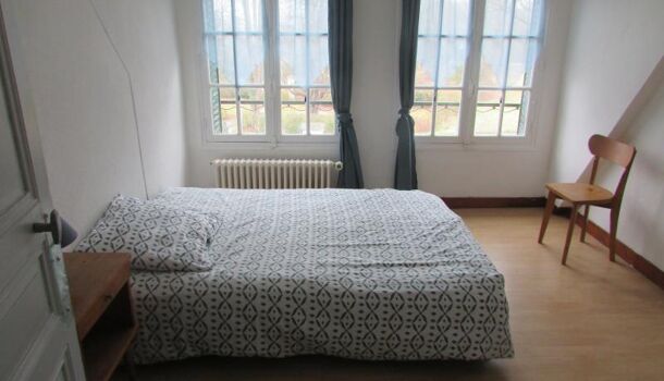 Villa / Maison  à vendre Montreuil 28500