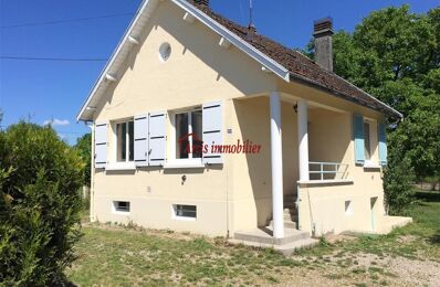 maison 4 pièces 56 m2 à louer à Arcis-sur-Aube (10700)