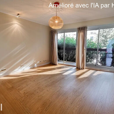 Appartement 1 pièce 38 m²