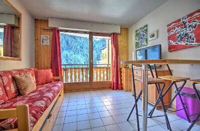 vente appartement 139 500 € à proximité de Morzine (74110)