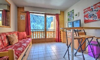 Appartement 1 Pièce 20 m² à vendre à Morzine (74110)