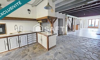 Maison 7 Pièces 203 m² à vendre à Souilly (55220)