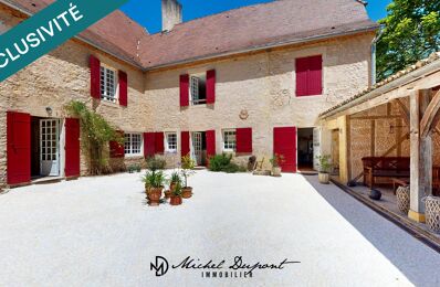 vente maison 1 090 000 € à proximité de Saint-Maime-de-Péreyrol (24380)