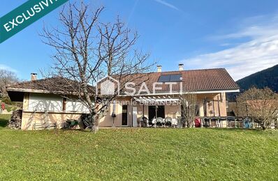 maison 5 pièces 122 m2 à vendre à Allevard (38580)