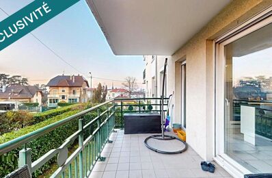 appartement 3 pièces 61 m2 à vendre à Thonon-les-Bains (74200)