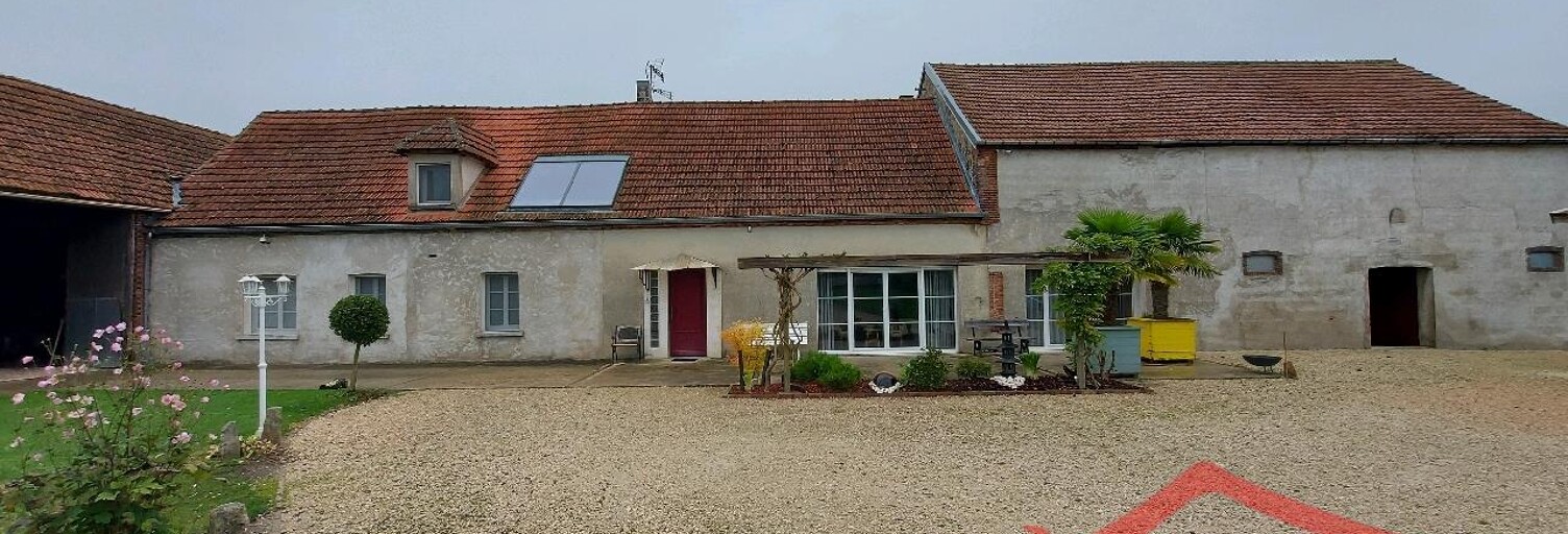 Maison 9 Pièces 245 m² à vendre à Fère-Champenoise (51230)