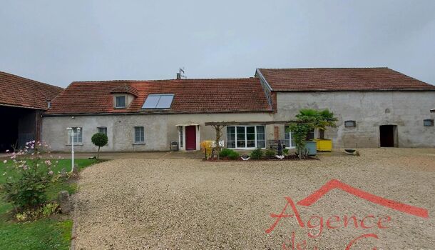 Maison de Village  9 pièces  à vendre Fère-Champenoise 51230