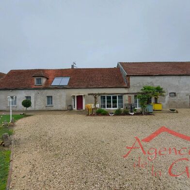 Maison 9 pièces 272000 €