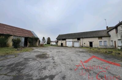 vente maison 127 000 € à proximité de Bergères-sous-Montmirail (51210)