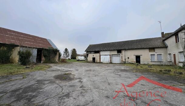 Villa / Maison 6 pièces  à vendre Allemant 51120
