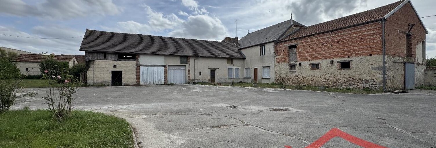 Maison 6 Pièces 150 m² à vendre à Sézanne (51120)