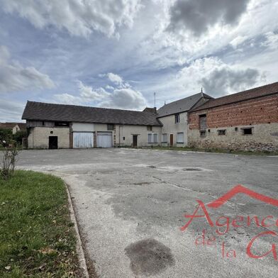 Maison 6 pièces 112000 €