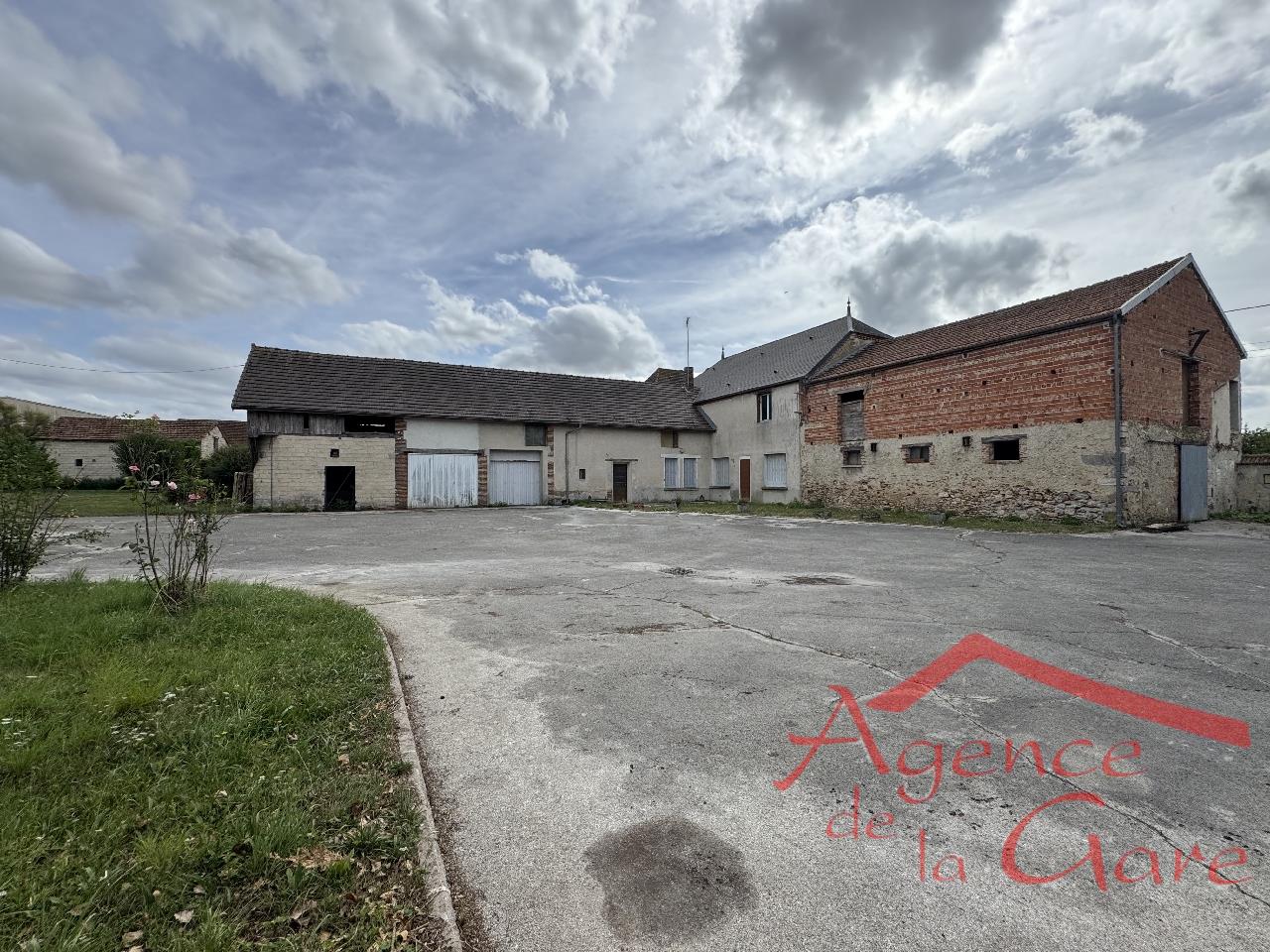 Villa / Maison  T6 à vendre Sézanne 51120