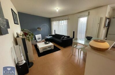 location appartement 755 € CC /mois à proximité de Angers (49)