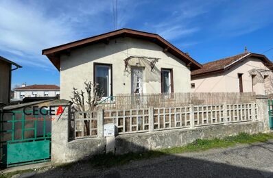 vente maison 165 000 € à proximité de Andancette (26140)