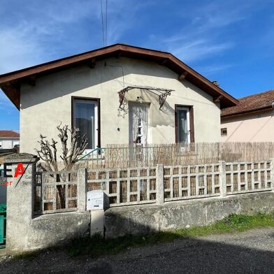 Maison 4 pièces 54 m²