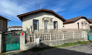 Maison 4 Pièces 54 m² à vendre à Saint-Rambert-d'Albon (26140)
