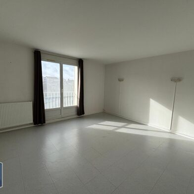 Appartement 2 pièces 51 m²