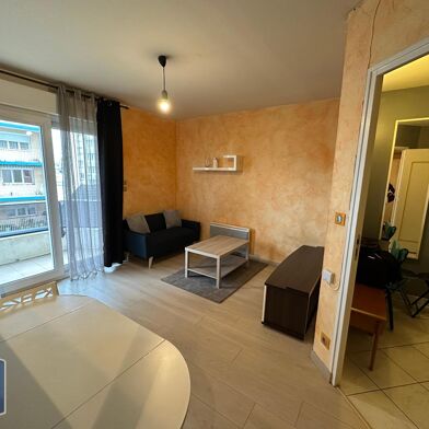 Appartement 2 pièces 33 m²