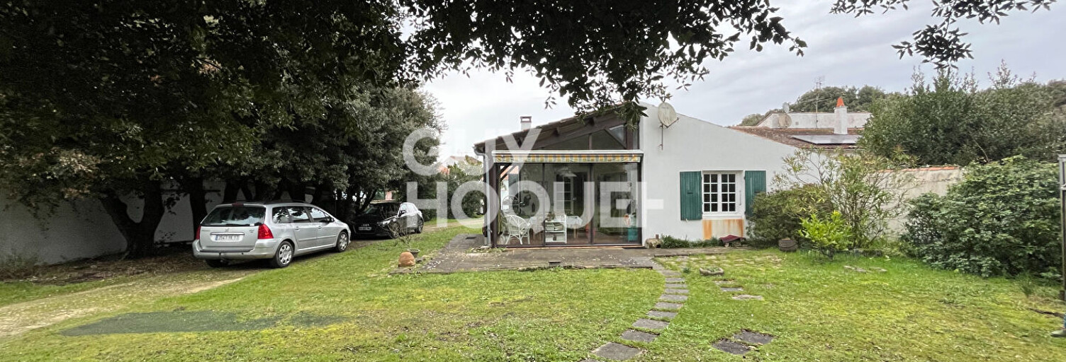 Maison 5 Pièces 103 m² à vendre à Rivedoux-Plage (17940)
