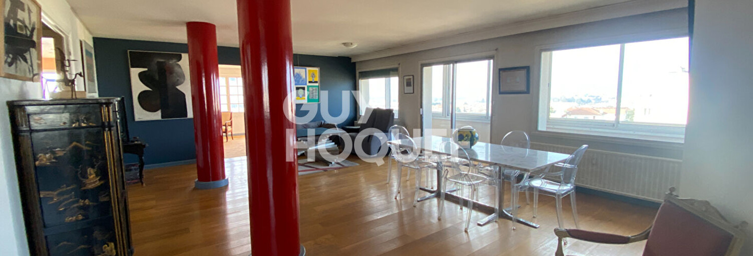 Appartement 6 Pièces 160 m² à vendre à Valence (26000)