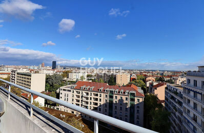 vente appartement 520 000 € à proximité de Lyon 8 (69008)