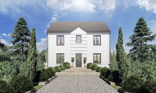 Maison 121 m² à construire Ormesson-sur-Marne (94490)