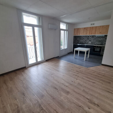 Appartement 3 pièces 62 m²