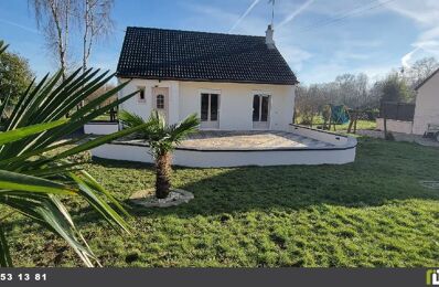 maison 5 pièces 95 m2 à vendre à Saint-Sérotin (89140)