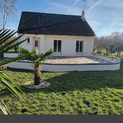 Maison 5 pièces 95 m²